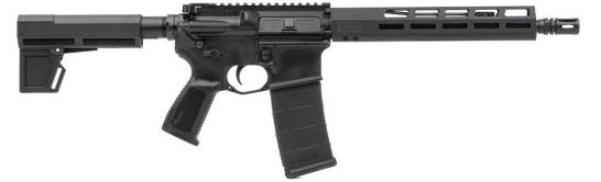 Sig Sauer M400 Pistol 5.56 11.5″ 30 Rd TRD M-LOK Blade Brace
