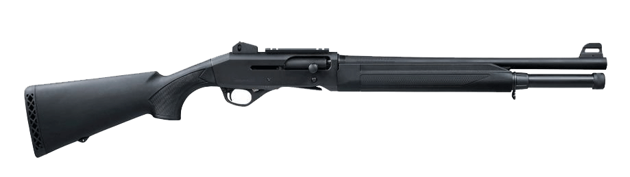 Stoeger M3000 12 Ga 18.5″ 7 Rd  3″ Defense Synthetic Stock Black Finish
